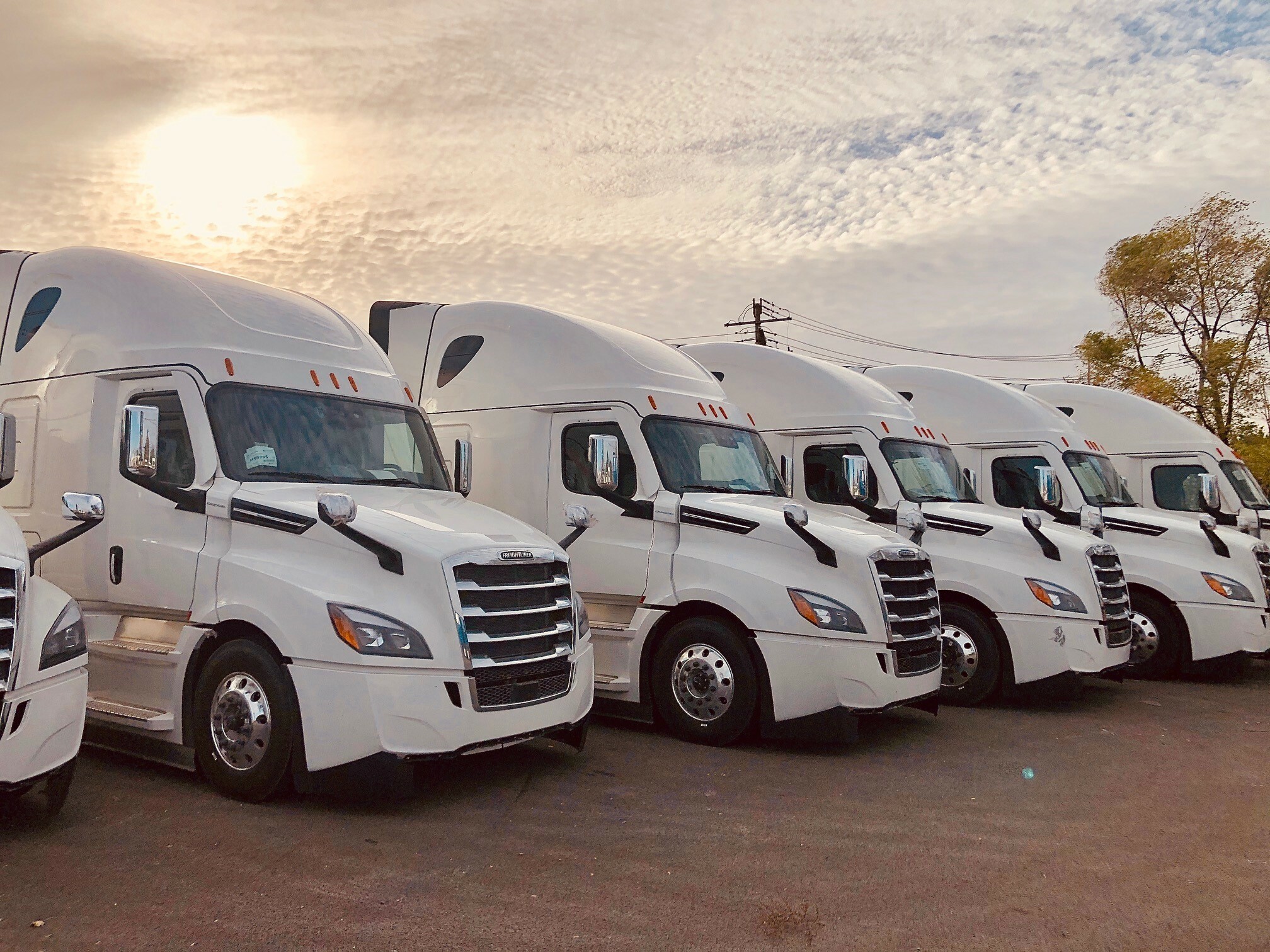 Navigating the Green Highway: The Transition of Long Haul Trucking to a Sustainable Future