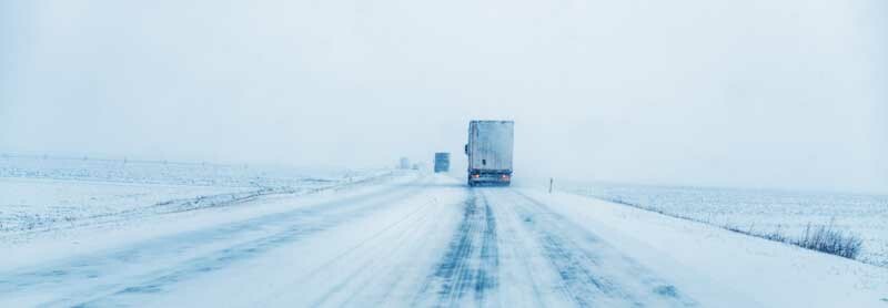 Navigating Winter Roads: Tips to Avoid Jackknifing with a Semi-Truck