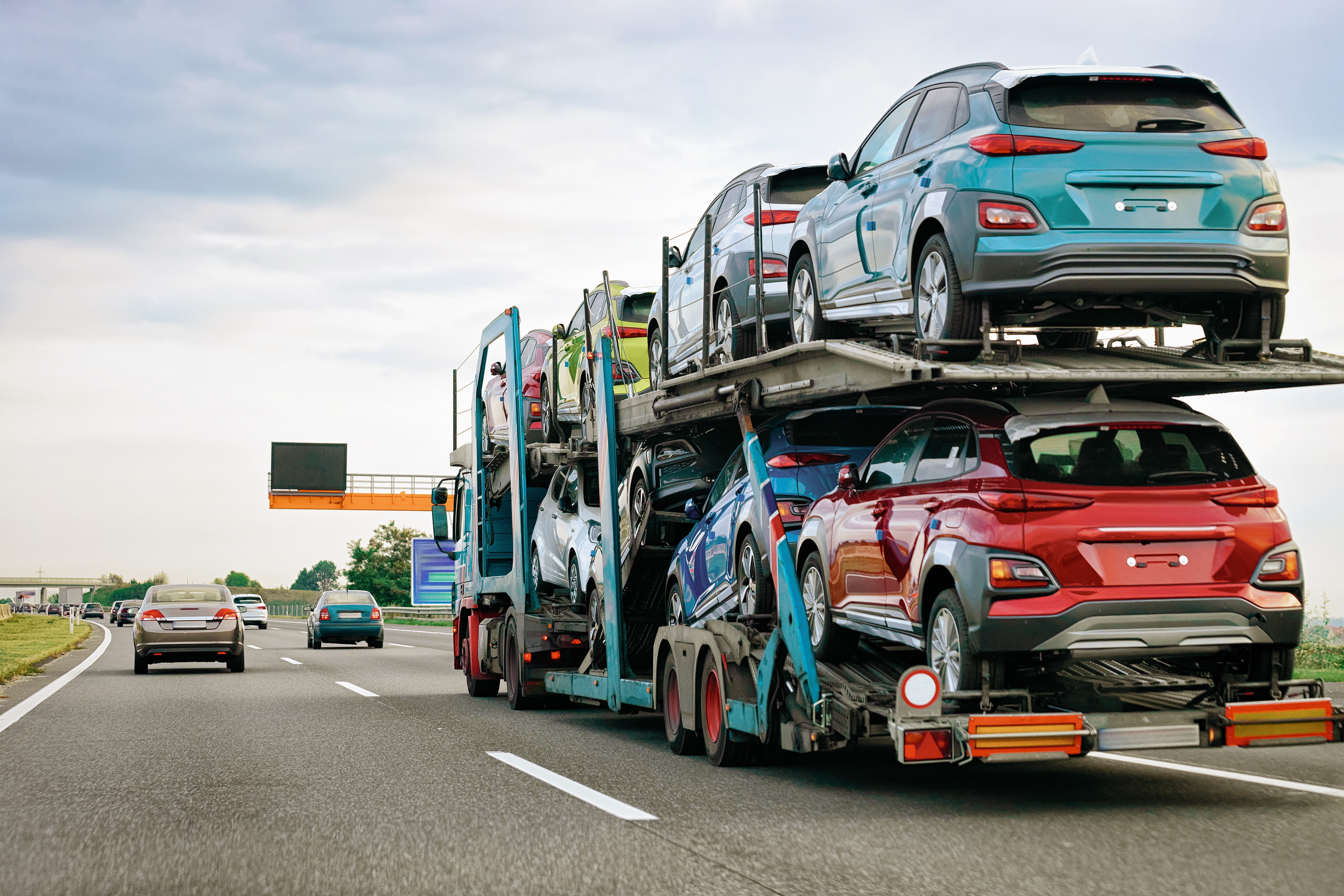Everything You Need to Know About Car Hauling Insurance