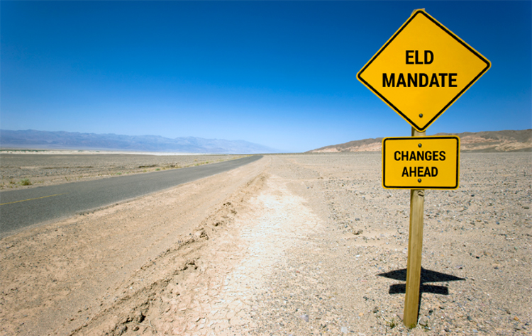 The ELD mandate might prevent your gifts to arrive in time for Christmas