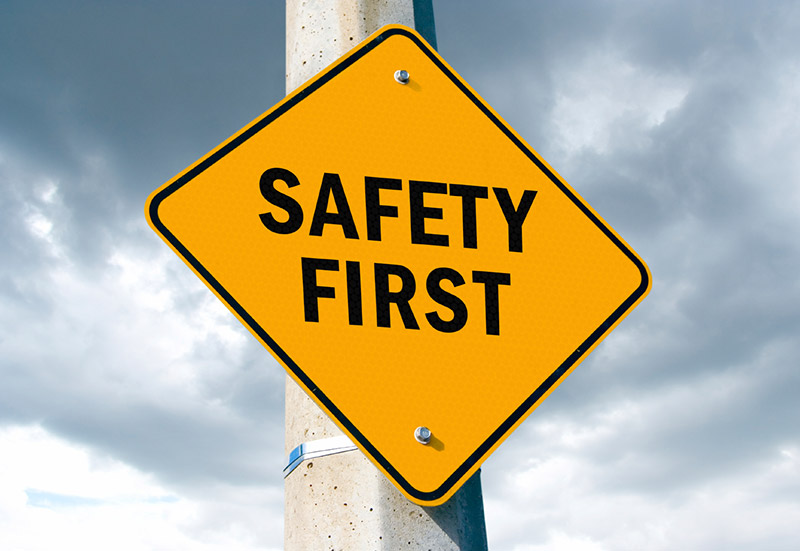 Why to Invest in Truck Safety Technology