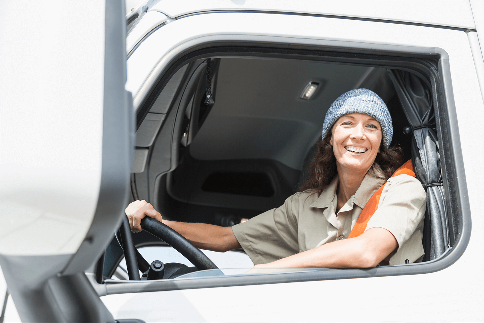 Tips for Women Truck Drivers