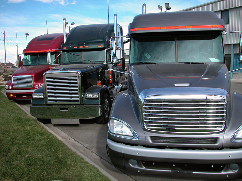 The most important challenges facing the trucking industry