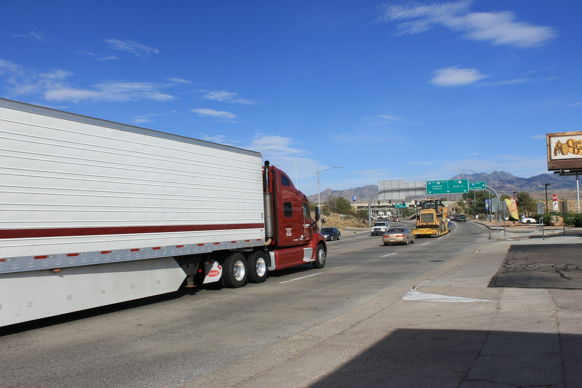 5 things you should  know about Uber’s self-driving truck