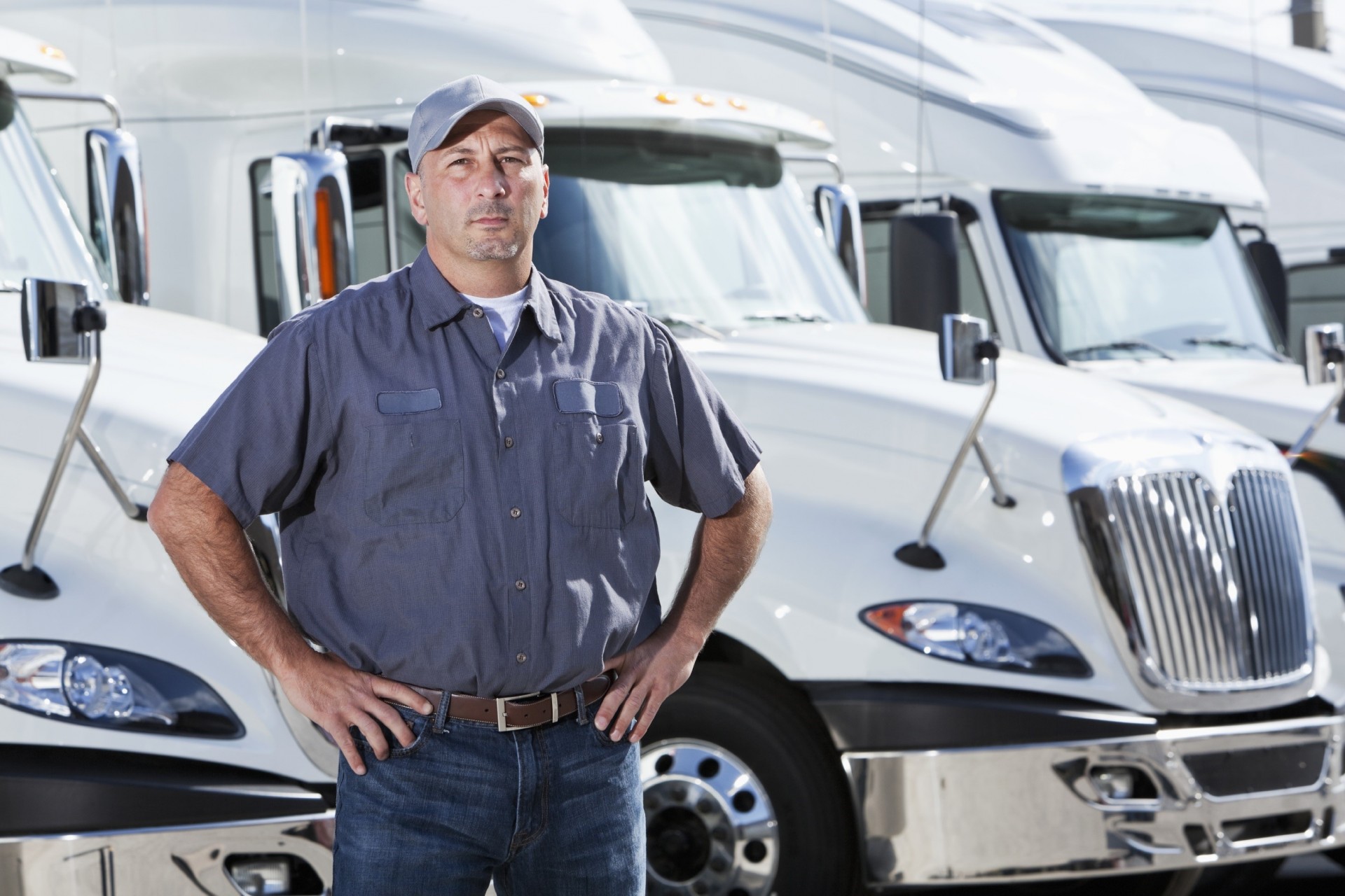The 10 Commandments of Commercial Truck Insurance pt.1