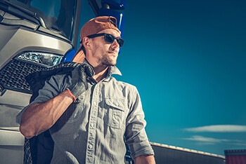 Trucking is easy? Health challenges truckers face and tips on how to overcome them